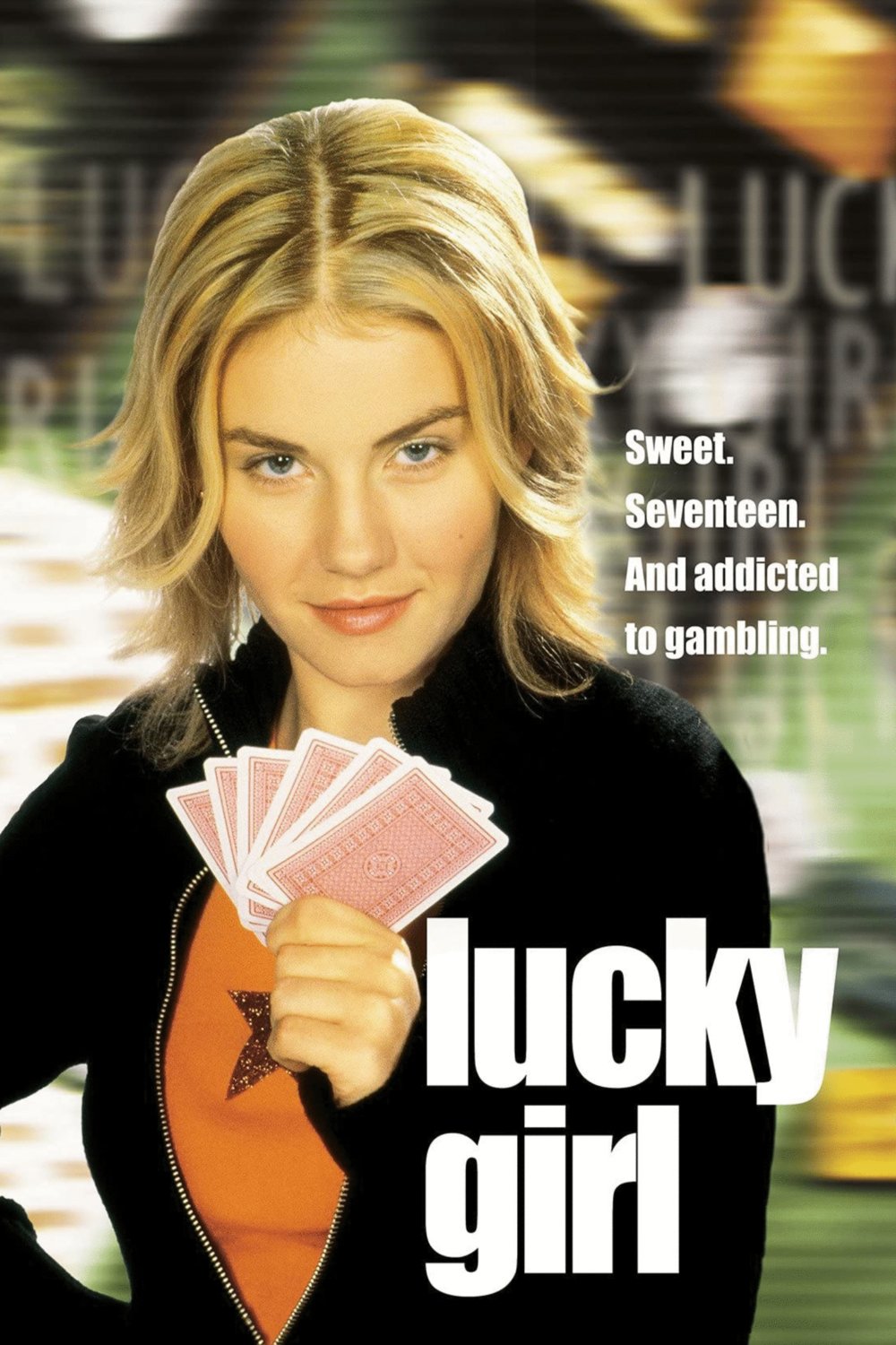 L'affiche du film Lucky Girl