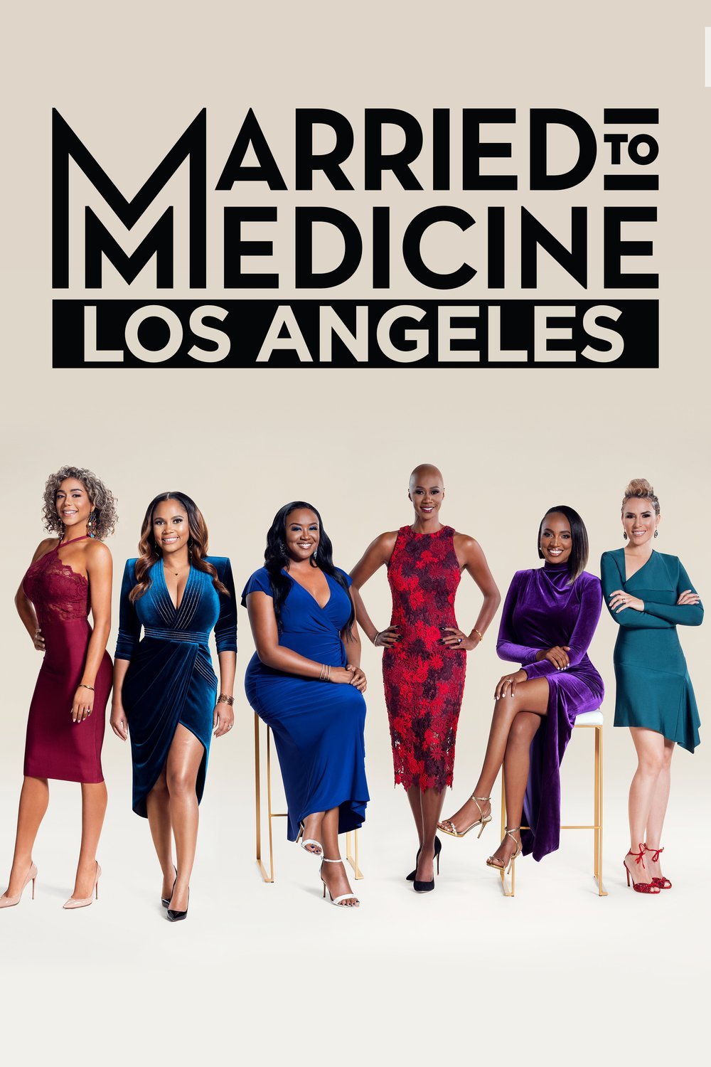 Poster of the movie Married to Medicine: Los Angeles