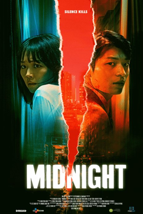 Poster of the movie Midnight [2021]