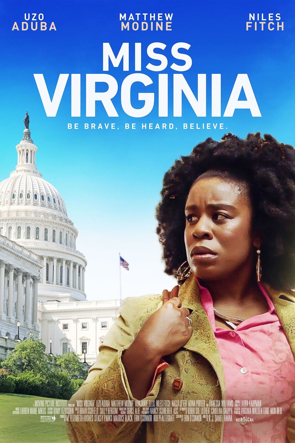 Poster of the movie Miss Virginia