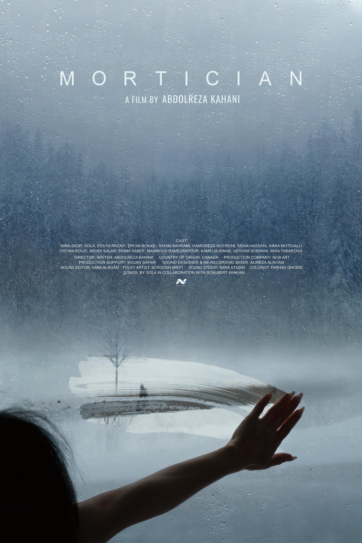 Poster of the movie Mortician [2025]