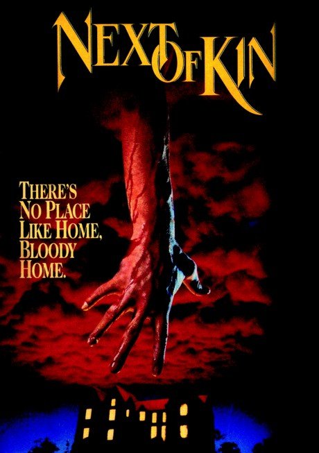 L'affiche du film Next of Kin [1982]