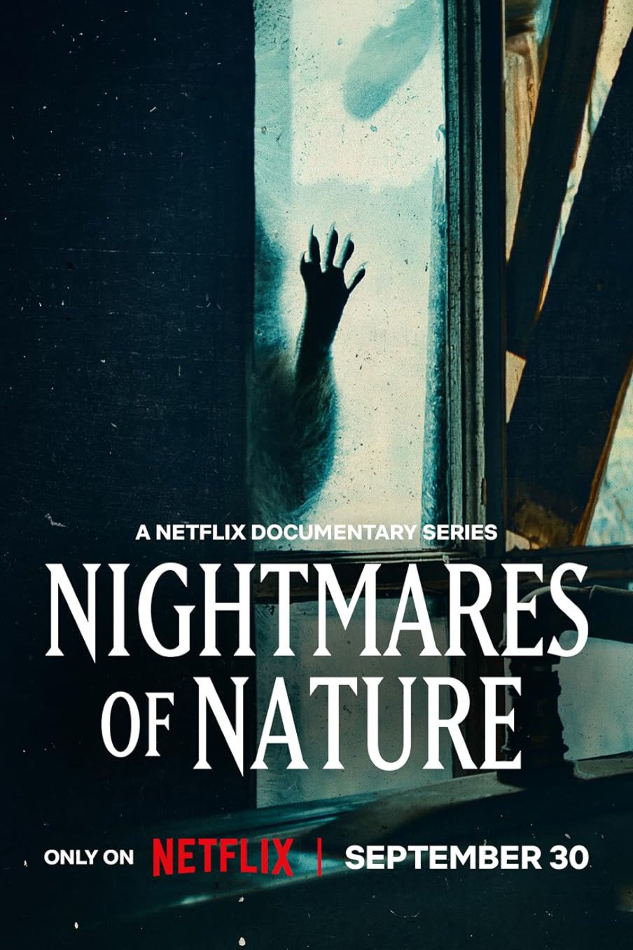 Poster of the movie Nightmares of Nature [2025]