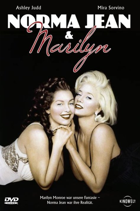 L'affiche du film Norma Jean & Marilyn