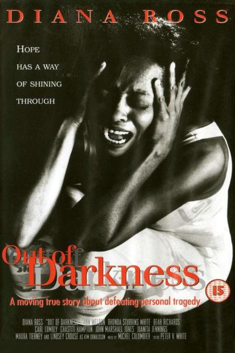 L'affiche du film Out of Darkness