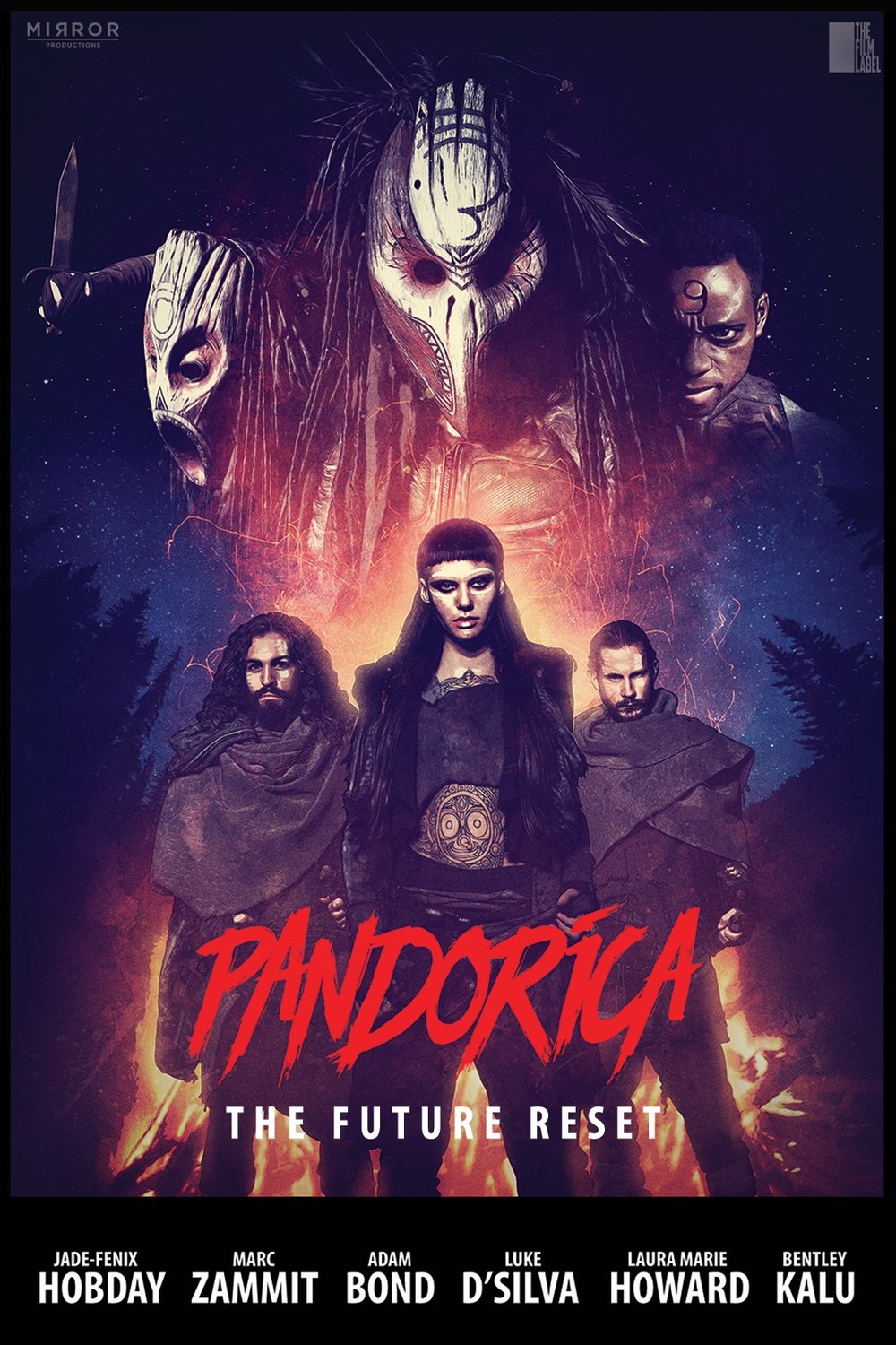 Poster of the movie Pandorica