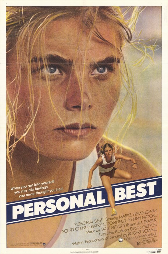 L'affiche du film Personal Best