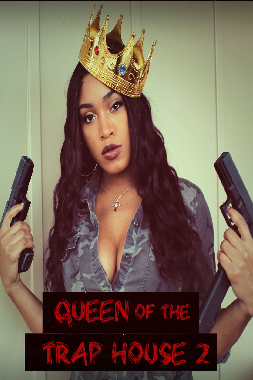 L'affiche du film Queen of the Trap House 2: Taking the Throne [2022]