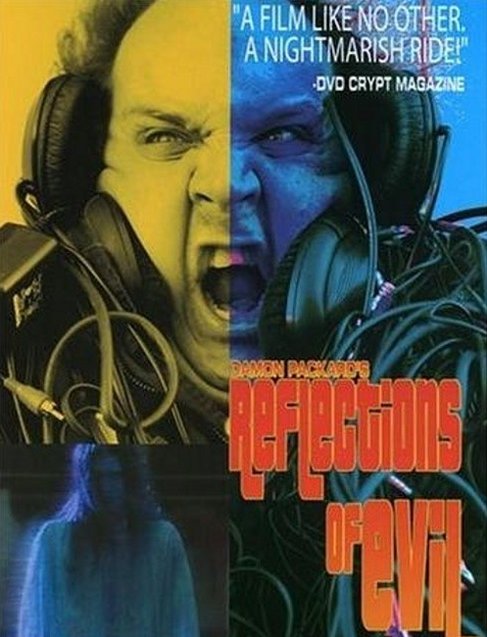 L'affiche du film Reflections of Evil