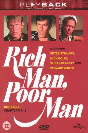 L'affiche du film Rich Man, Poor Man