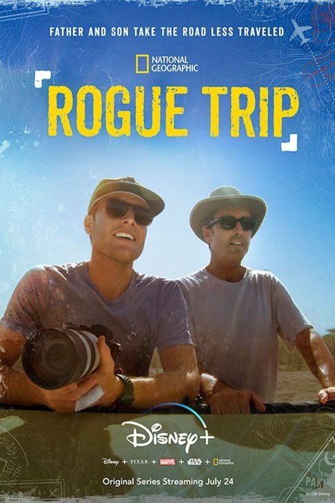 Poster of the movie Rogue Trip