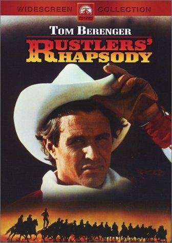 Poster of the movie Rustlers' Rhapsody