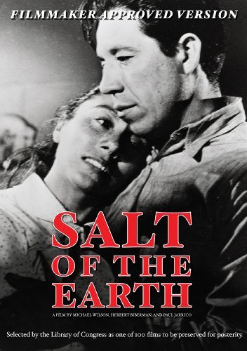 L'affiche du film Salt of the Earth