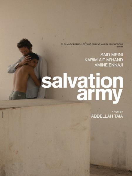 Poster of the movie Salvation Army