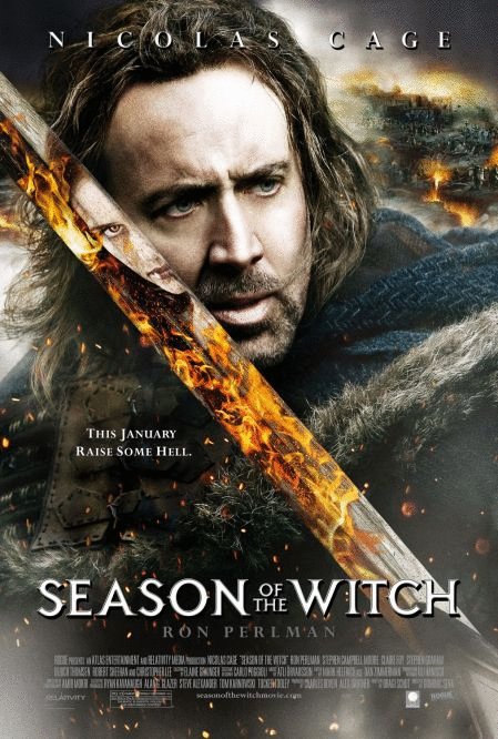 L'affiche du film Season of the Witch