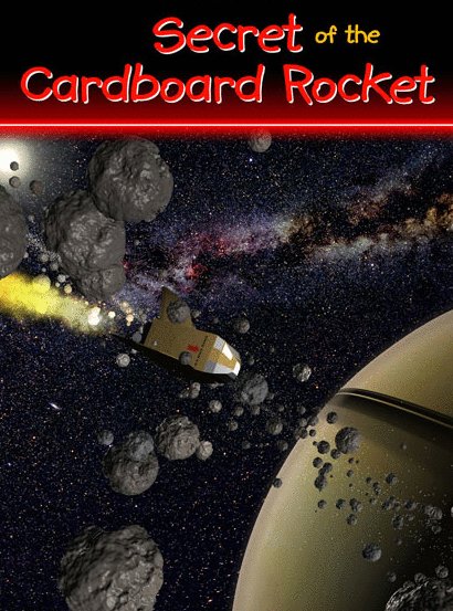 Poster of the movie Secret of the Cardboard Rocket