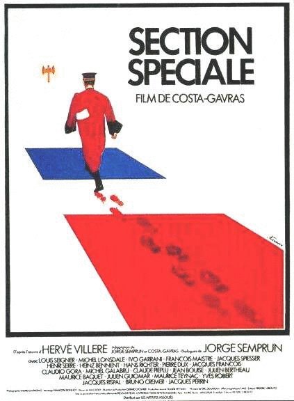 Poster of the movie Section spéciale