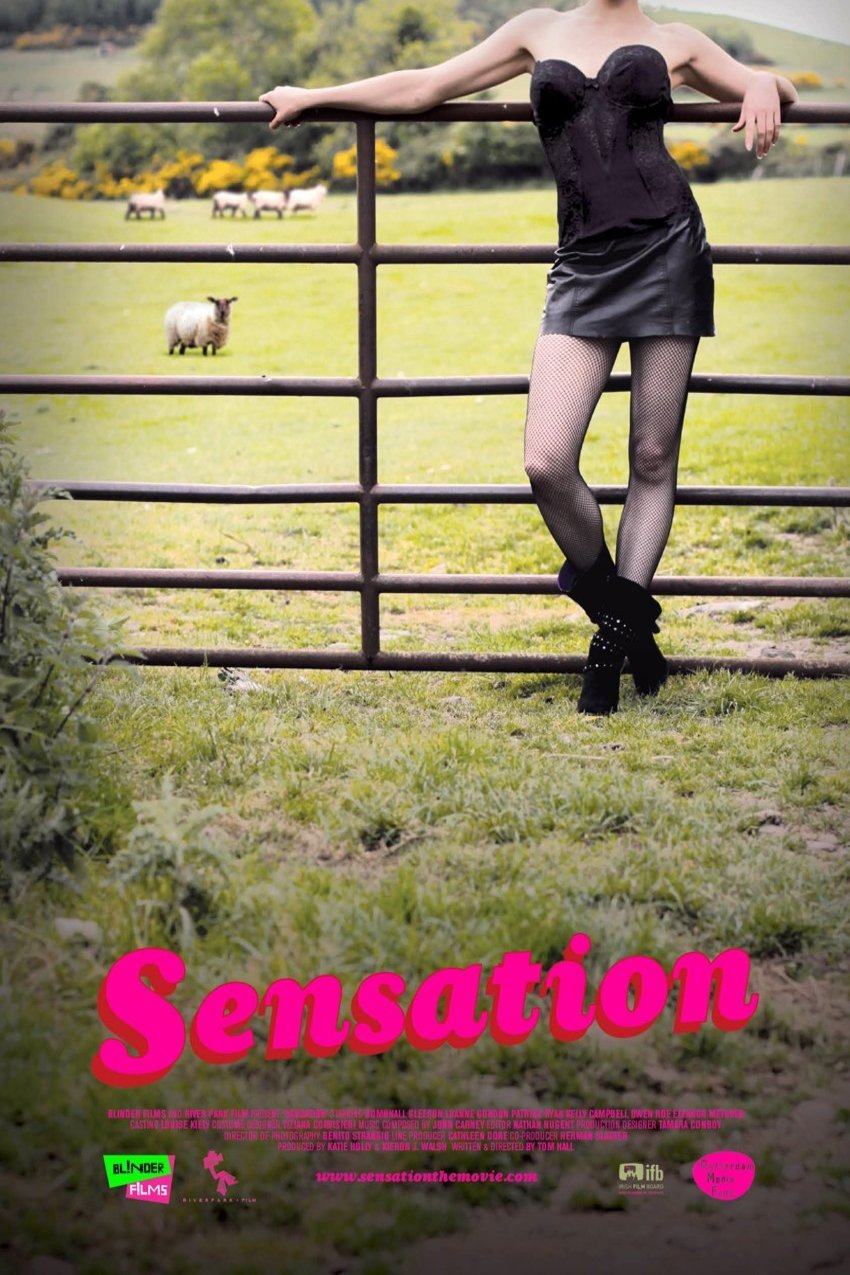 L'affiche du film Sensation