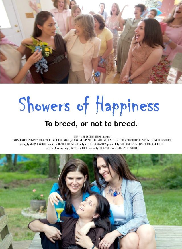 Poster of the movie Showers of Happiness