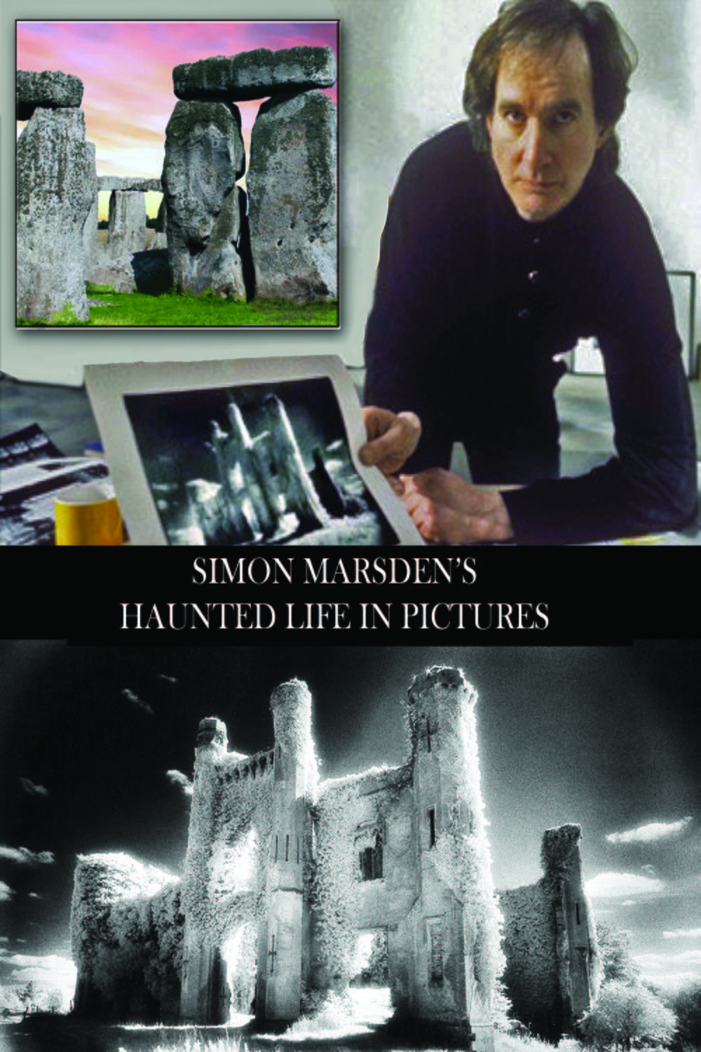 L'affiche du film Simon Marsden's Haunted Life In Pictures