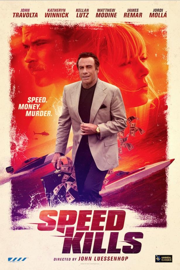 Poster of the movie Speed Kills