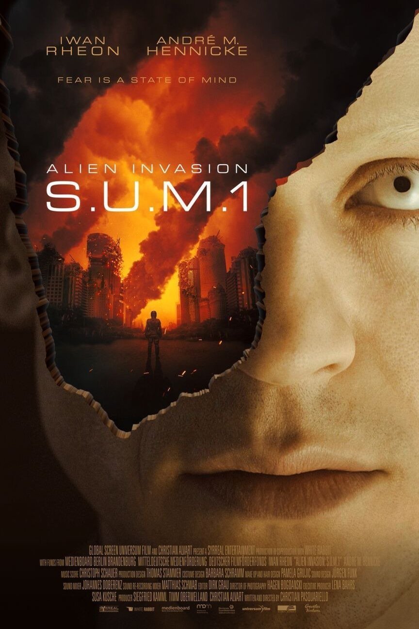 L'affiche du film Sum1
