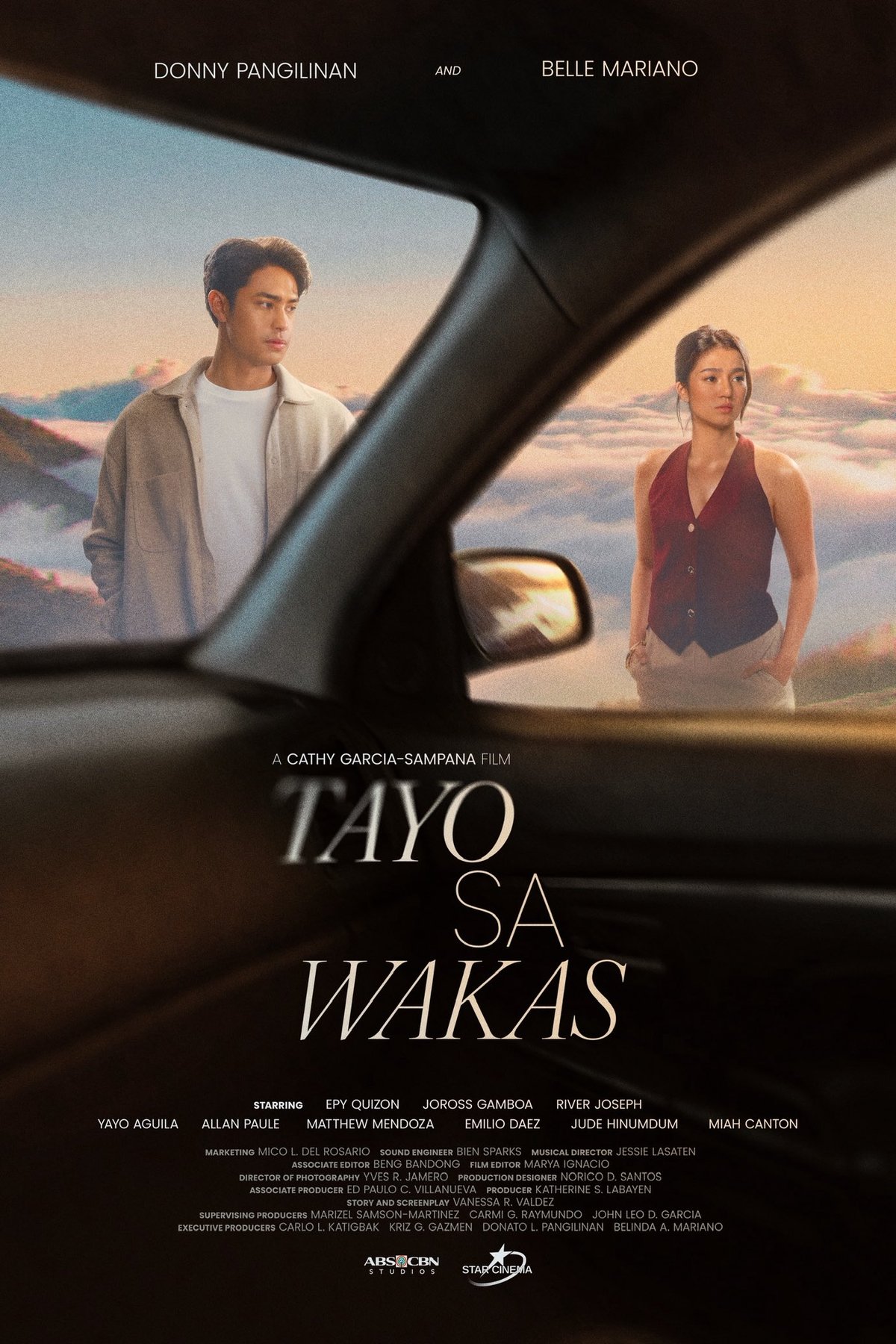 Poster of the movie Tayo sa wakas [2026]