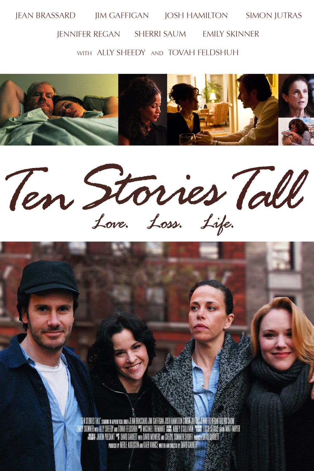 Poster of the movie Ten Stories Tall