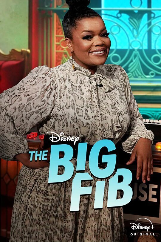 Poster of the movie The Big Fib