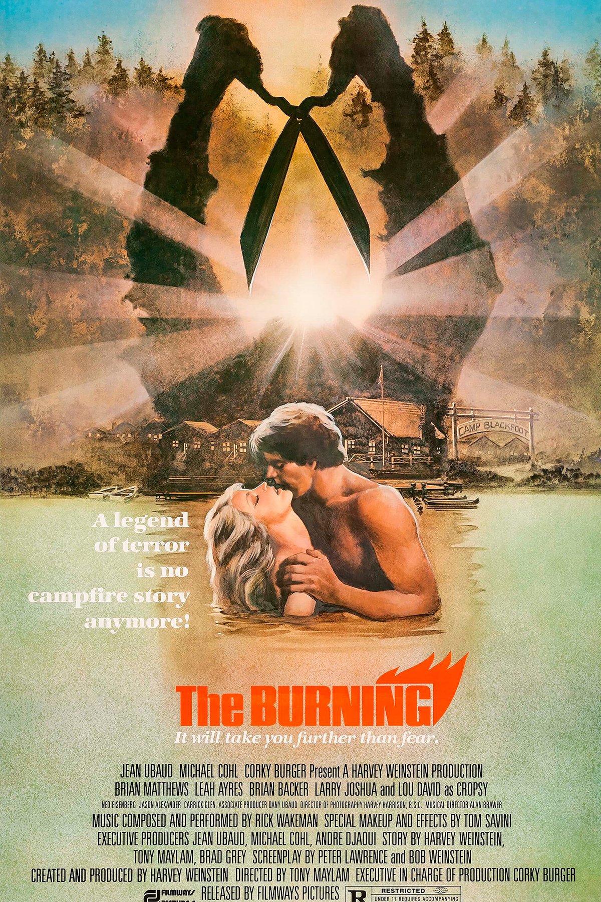 Poster of the movie Carnage [1981]