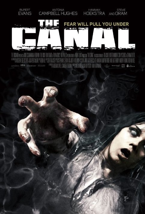 L'affiche du film The Canal