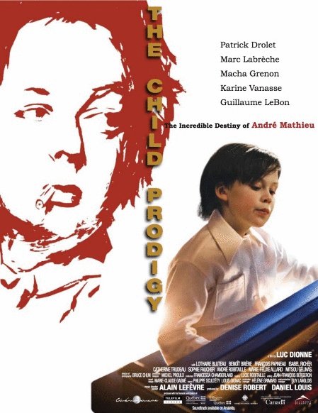 Poster of the movie The Child Prodigy