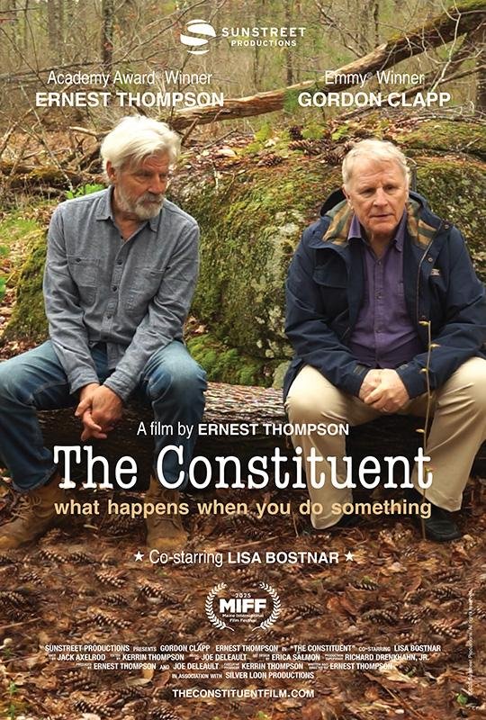Poster of the movie The Constituent [2025]