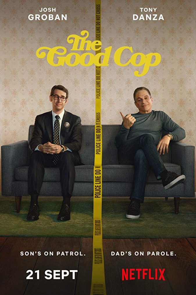 Poster of the movie The Good Cop