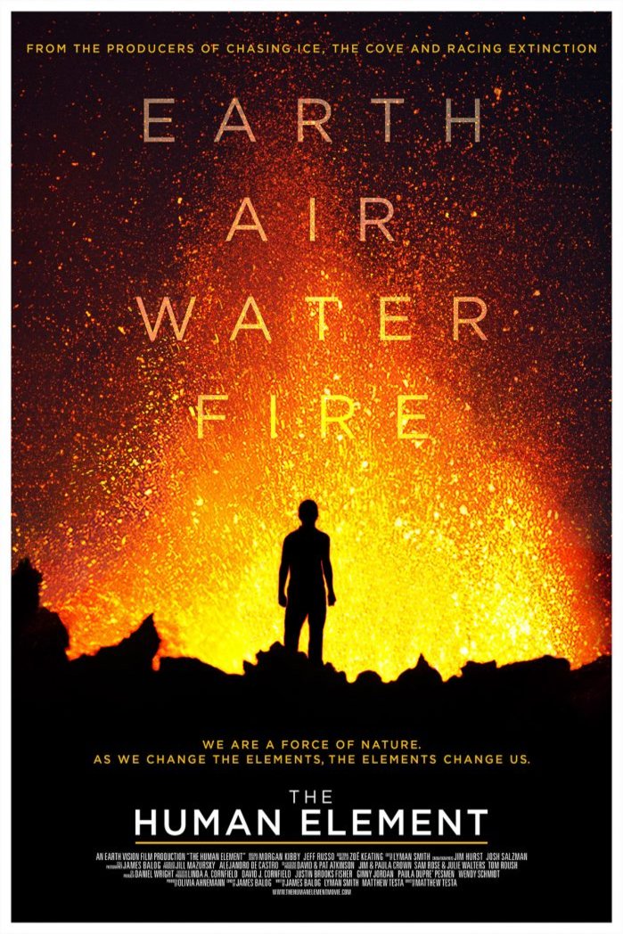 Poster of the movie The Human Element