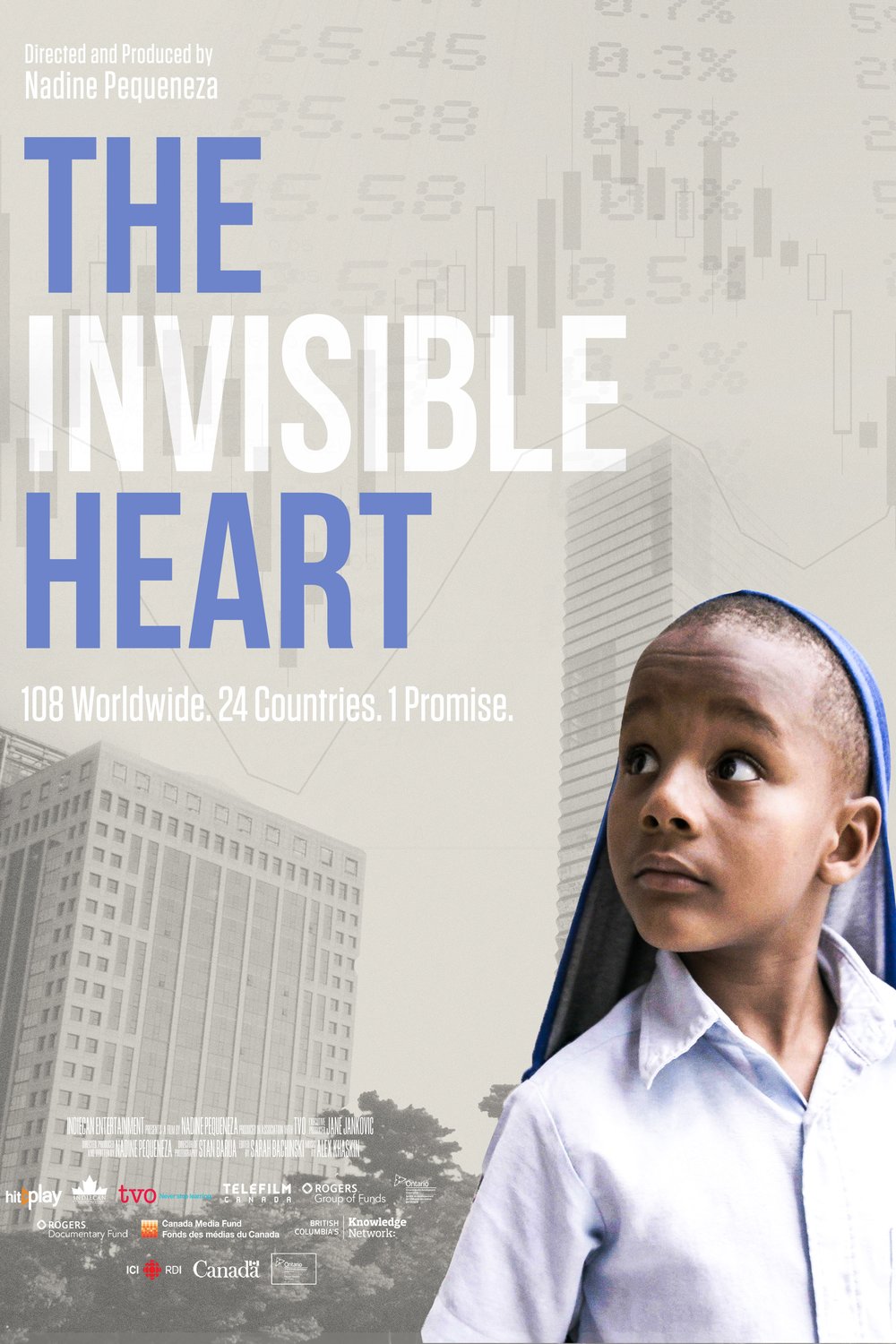 Poster of the movie The Invisible Heart