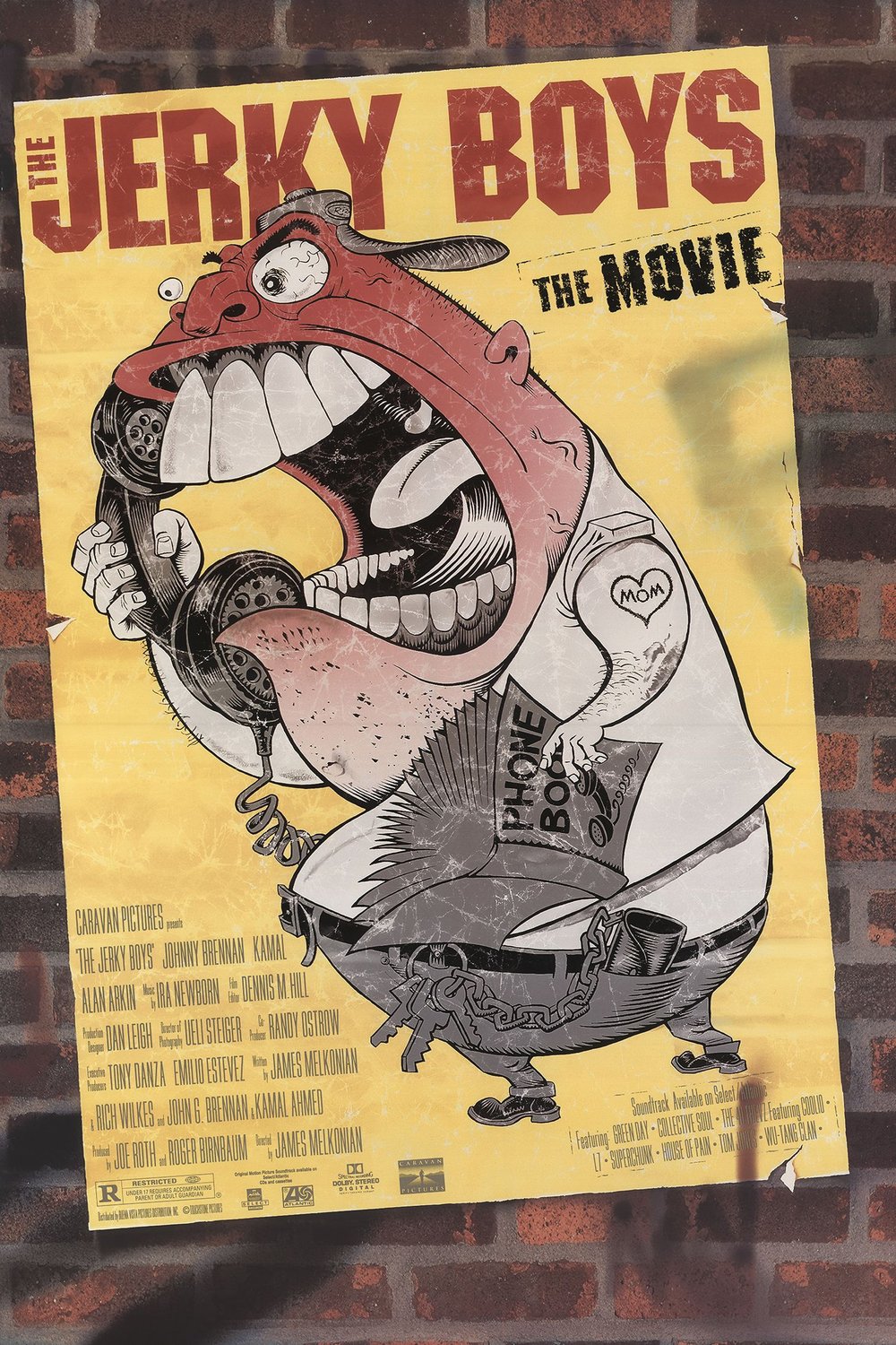 Poster of the movie The Jerky Boys