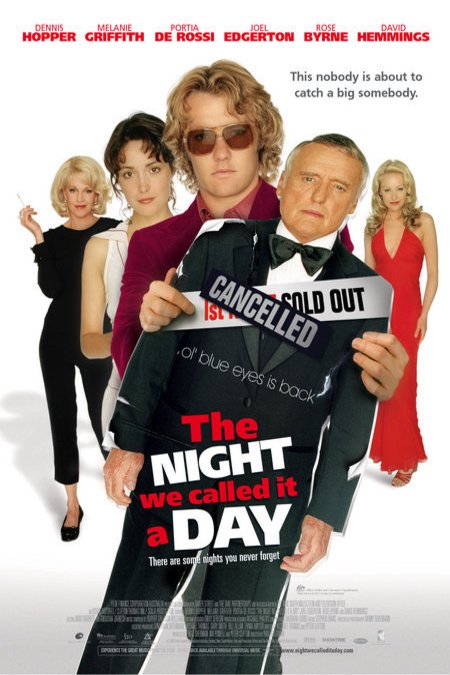 Poster of the movie The Night We Called It a Day