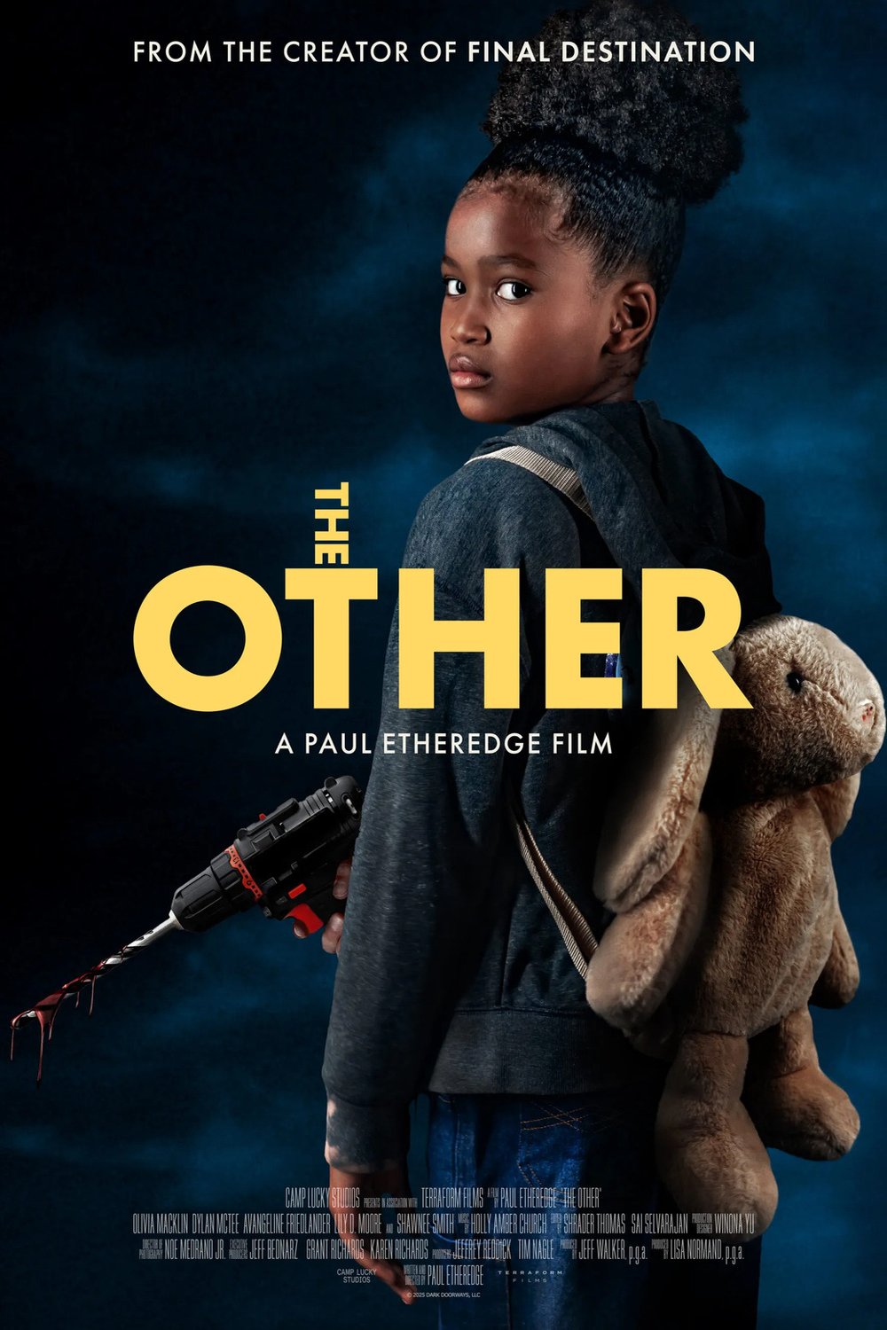 Poster of the movie The Other [2025]