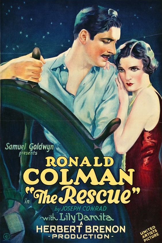 Poster of the movie The Rescue