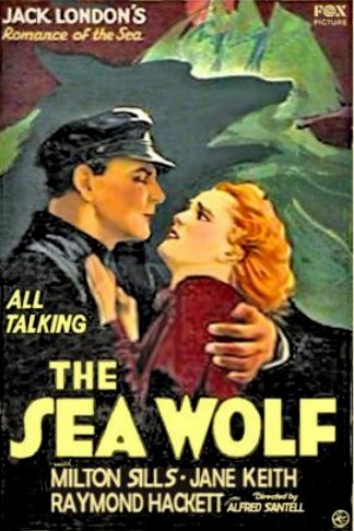 Poster of the movie The Sea Wolf