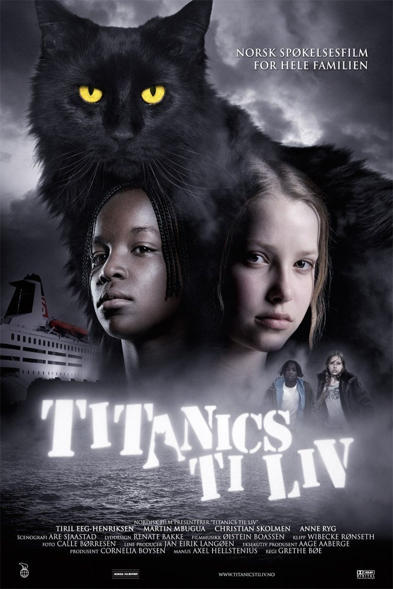 Poster of the movie Les Dix vies de Titanic [2007]