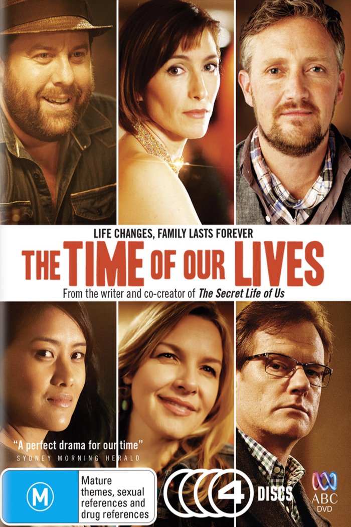 Poster of the movie The Time of Our Lives