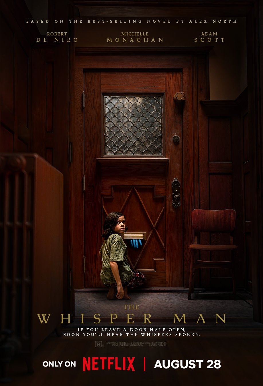 Poster of the movie The Whisper Man [2026]