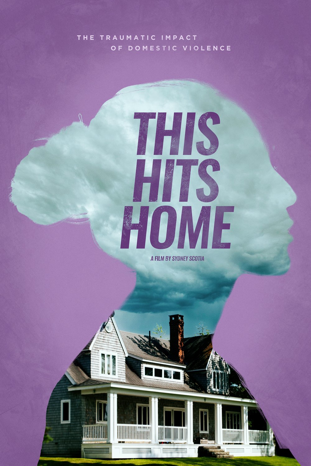 L'affiche du film This Hits Home [2023]