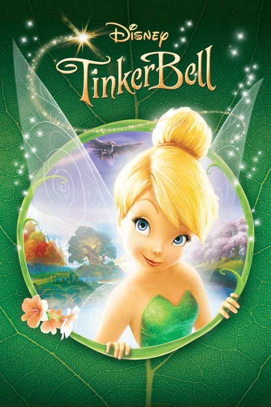 L'affiche du film Tinker Bell