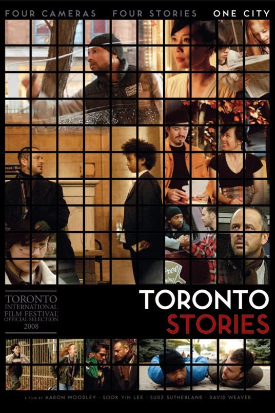 L'affiche du film Toronto Stories