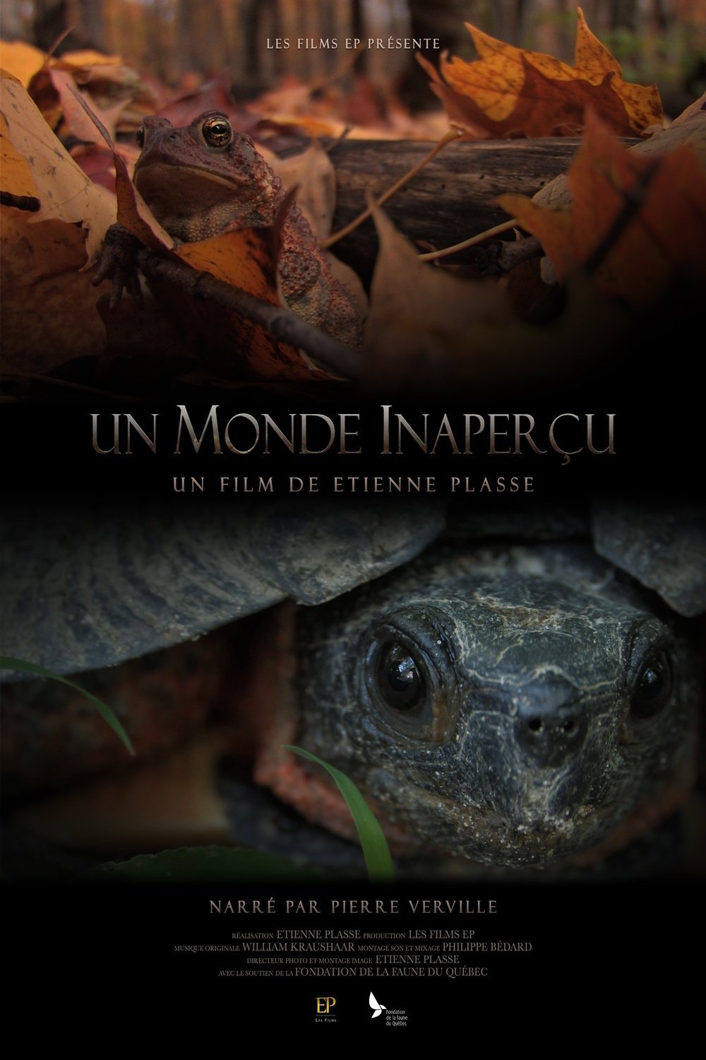 Poster of the movie Un Monde inaperçu