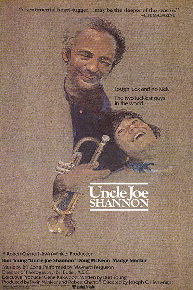 L'affiche du film Uncle Joe Shannon