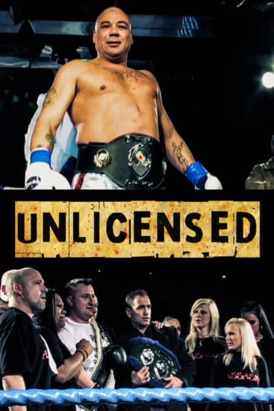 Poster of the movie Unlicensed